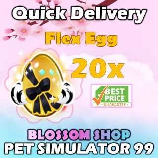 flex egg