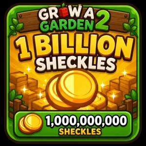 1 Billion Sheckles