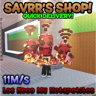 Los Nooo My Hotspotsitos [Steal a Brainrot]