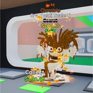 Spaghetti Toilet