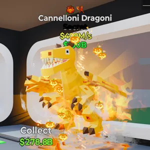 Cannelloni Dragon