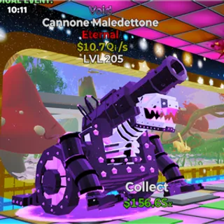 Void Cannone
