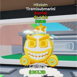 Heaven Submarine 1.1b/s