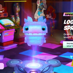Loot Hacker Klombo