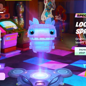 Loot Hacker Klombo