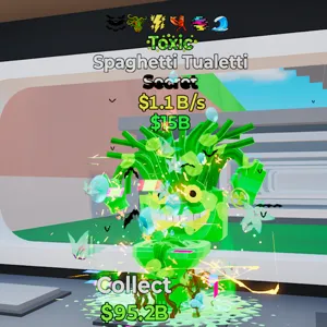 Toxic Spaghetti Tualetti