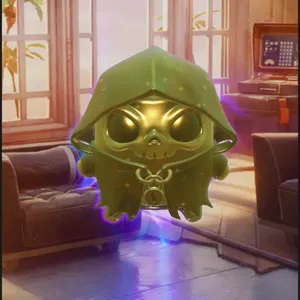 Gold Grim