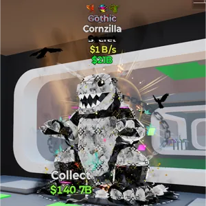 Gothic Cornzilla