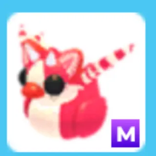 Mega Strawberry Ducky