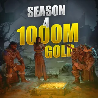Gold | 1.000.000.000G