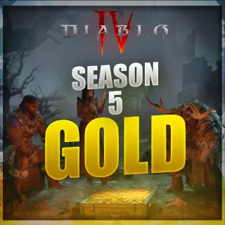 SEASON 5 Gold | 2.000.000.000G