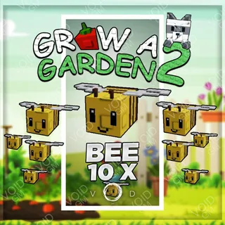 Grow a Garden 2 - Bee x10