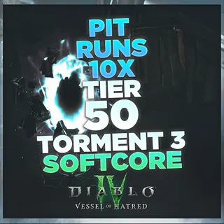 SEASON 6 PIT 10X TIER 50