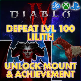 DIABLO 4 SEASON 5 ECHO OF LILITH 