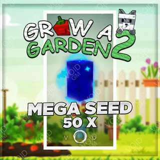 Grow a Garden 2 - Mega Seed 50x