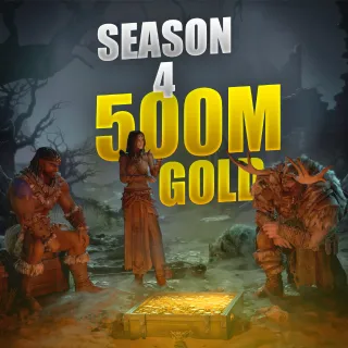 Gold | 500.000.000G