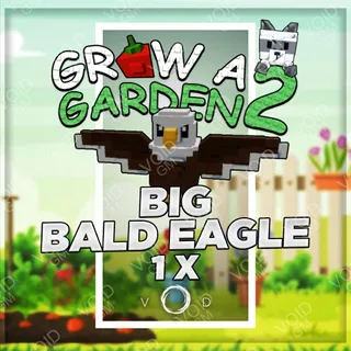 Grow a Garden 2 - Bald Eagle 1x
