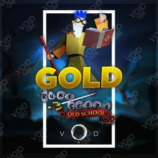 OSRS Gold | Oldschool RuneScape 100M Gold