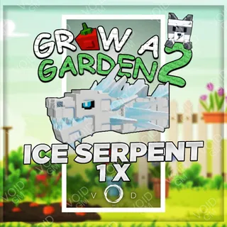 Grow a Garden 2 - Ice Serpent