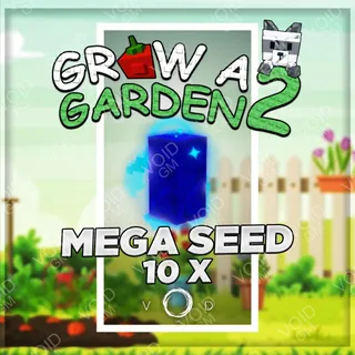 Grow a Garden 2 - Mega Seed 10x