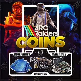 Arc Raiders 3M COIN
