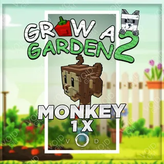 Grow a Garden 2 - Monkey