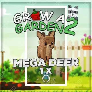 Grow a Garden 2 - Mega Deer