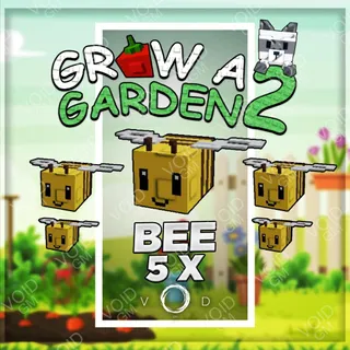 Grow a Garden 2 - Bee x5