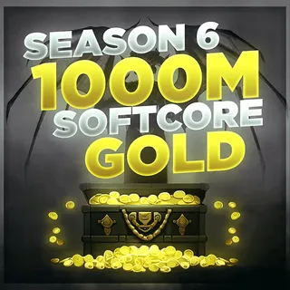 S6 SOFTCORE 1000M GOLD