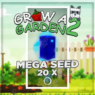Grow a Garden 2 - Mega Seed 20x