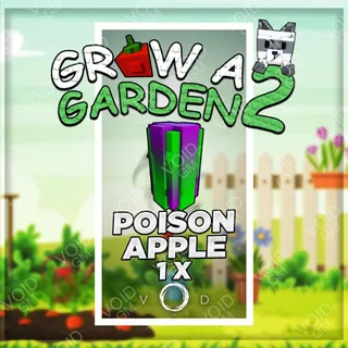 Grow a Garden 2 - Poison Apple Seed