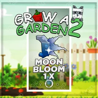 Grow a Garden 2 - Moon Bloom Seed