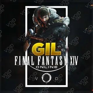 Final Fantasy XIV Online 20m Gil All Servers NA & EU