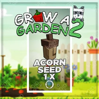 Grow a Garden 2 - Acorn Seed