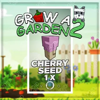 Grow a Garden 2 - Cherry Seed