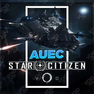 10M aEUC Star Citizen