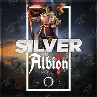 Albion Online Silver NA 30M