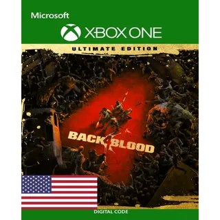 Back 4 Blood: Ultimate Edition Xbox Series X|S - US KEY