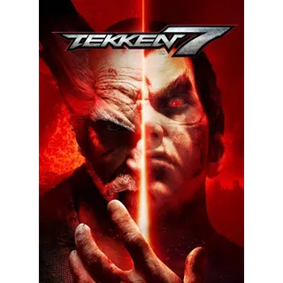 Tekken 7 - Steam KEY global