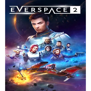 EVERSPACE 2  Steam Key GLOBAL