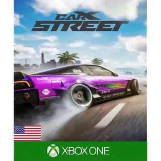 CarX Street Xbox Series X|S ONLY - US KEY