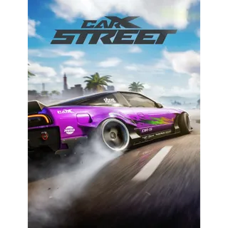 CarX Street  - Xbox Series X|S ONLY -  US Key 