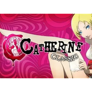 Catherine Classic - Steam Key Global