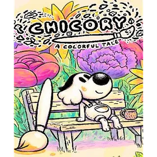 Chicory: A Colorful Tale  Steam Key GLOBAL
