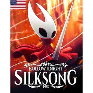 Hollow Knight  Silksong   Xbox One / Series X|S / PC / Play Anywhere — US KEY