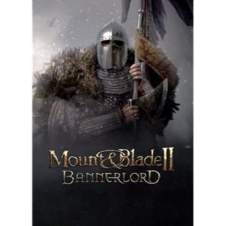 Mount and Blade 2 Bannerlord