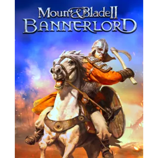 Mount and Blade 2 Bannerlord Steam Key GLOBAL