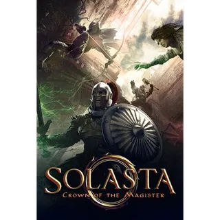 Solasta: Crown of the Magister - Steam Key Global