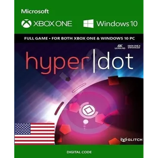HyperDot  PC / Xbox One / Series X|S — US KEY