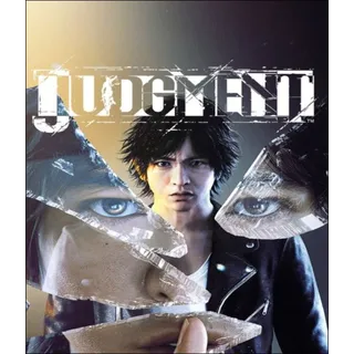 Judgment  Steam Key GLOBAL